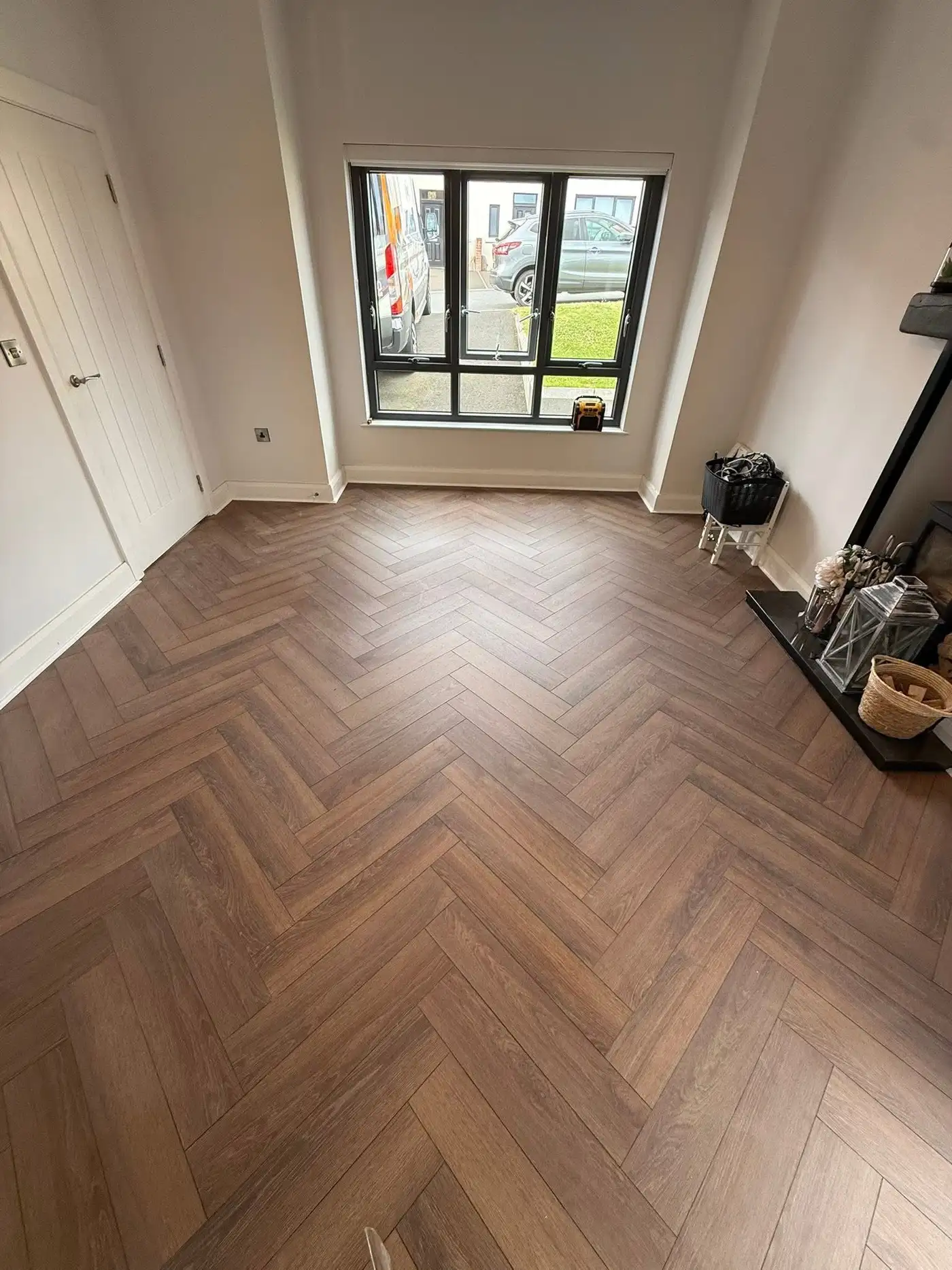 Professional laminate floor installation service in Belfast and Bangor