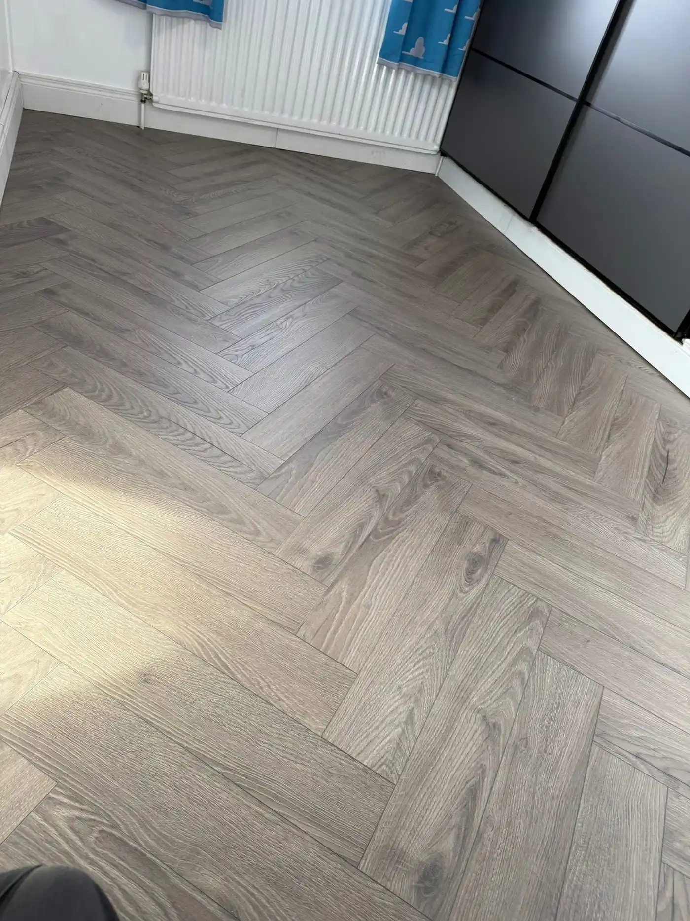 Professional laminate floor installation service in Belfast and Bangor