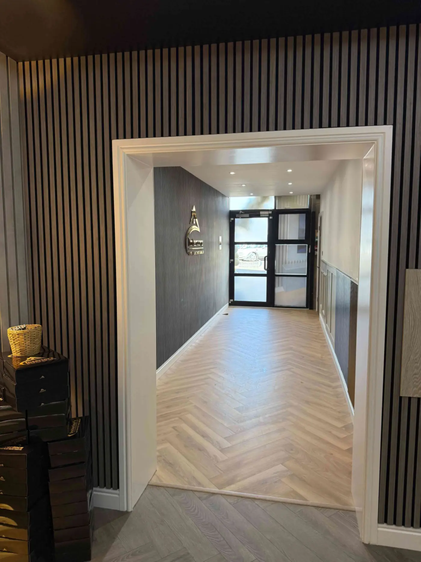 Professional laminate floor installation service in Belfast and Bangor