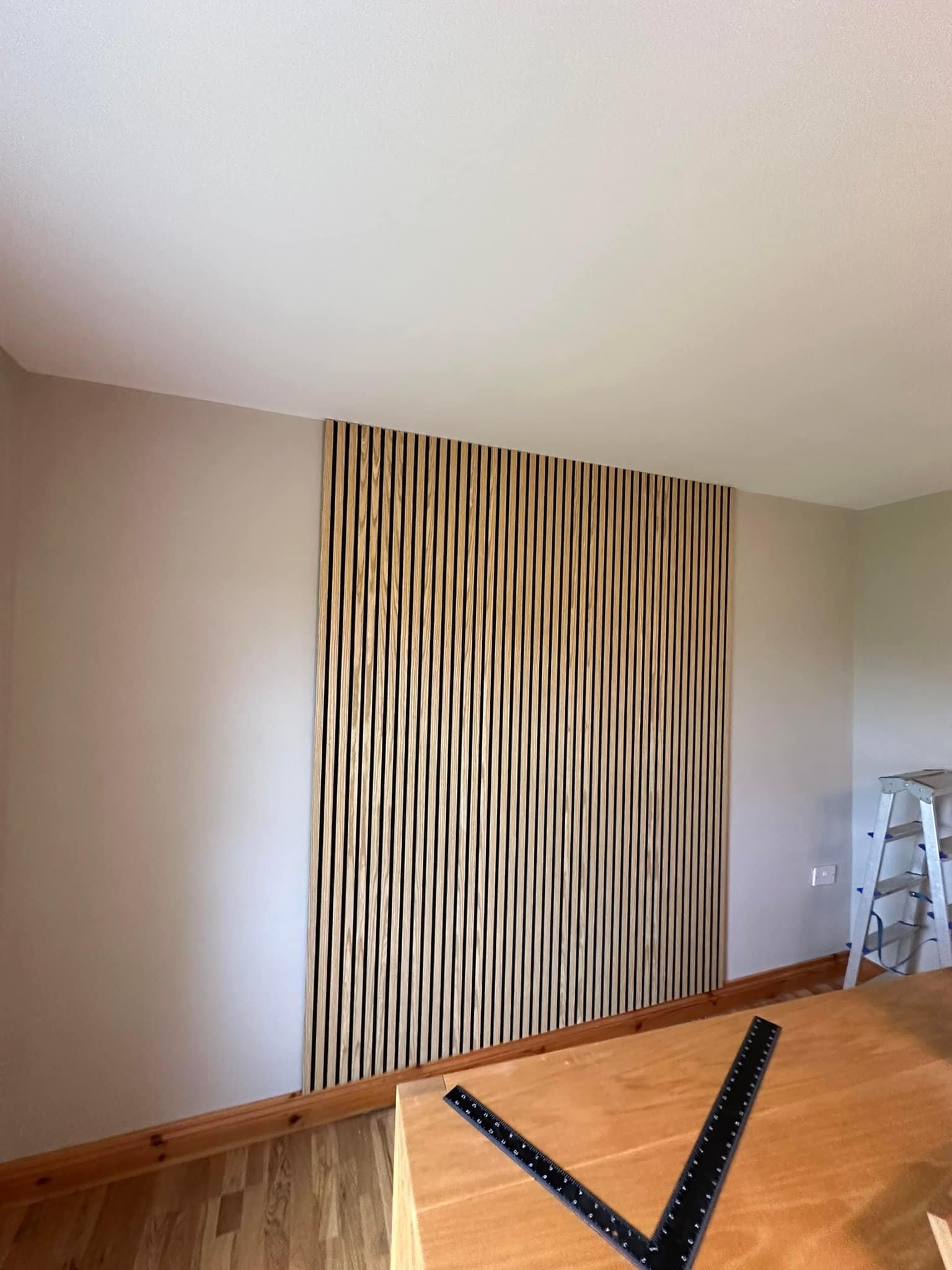 Slatwall Panels Bangor